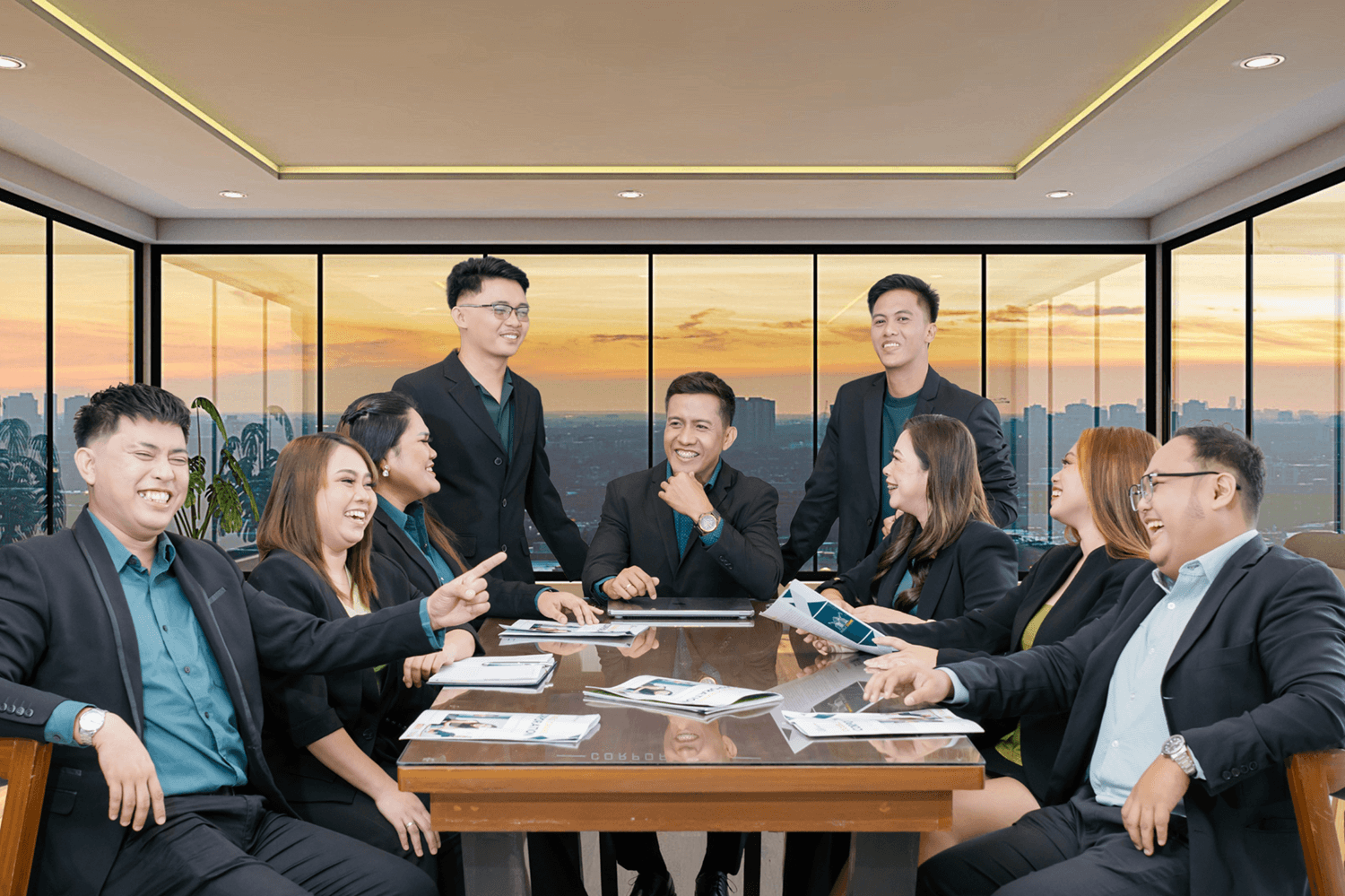 DCC TEAM