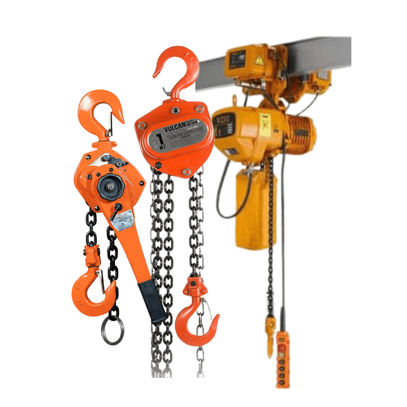LIFTING EQUIPMENT