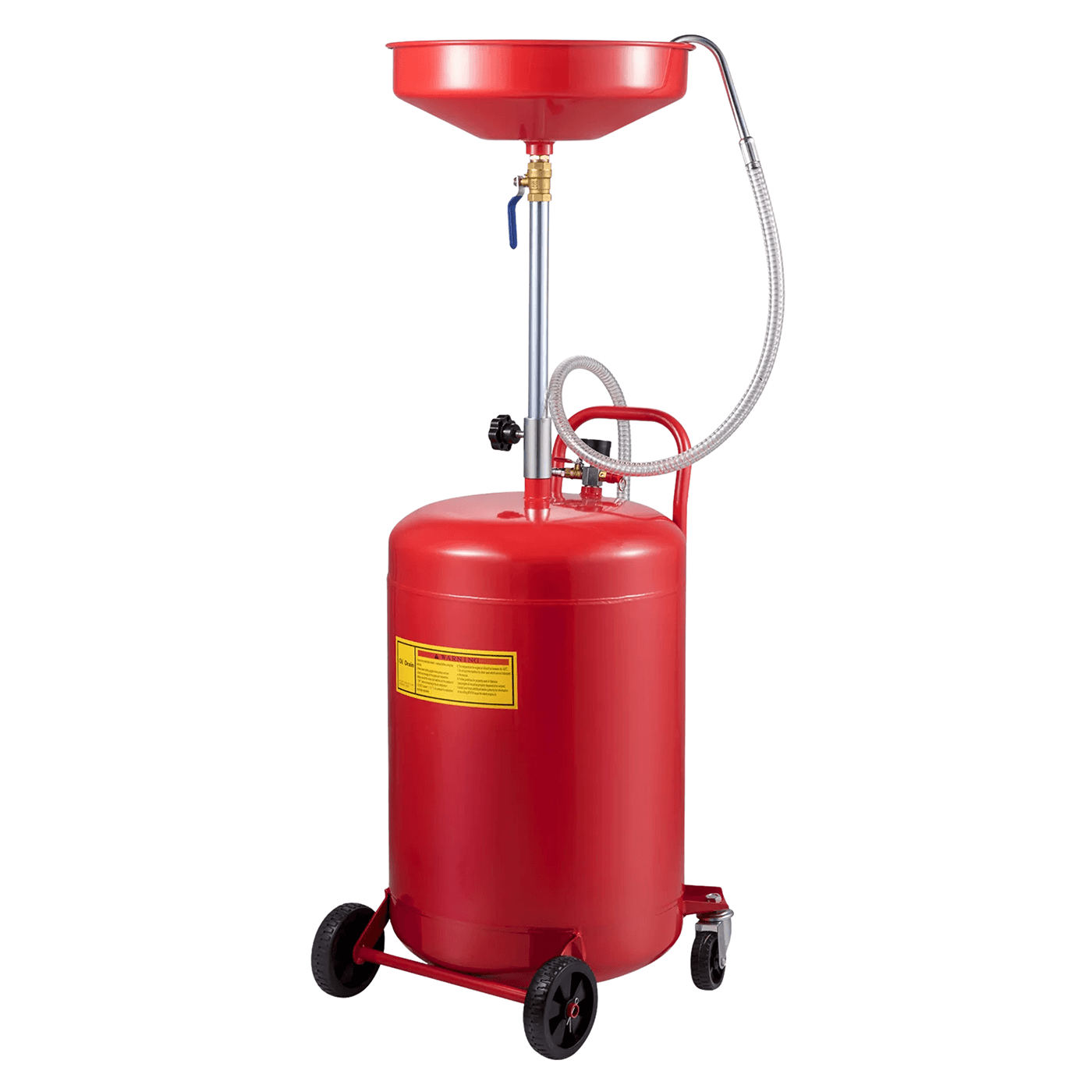 OIL DRAIN TANK