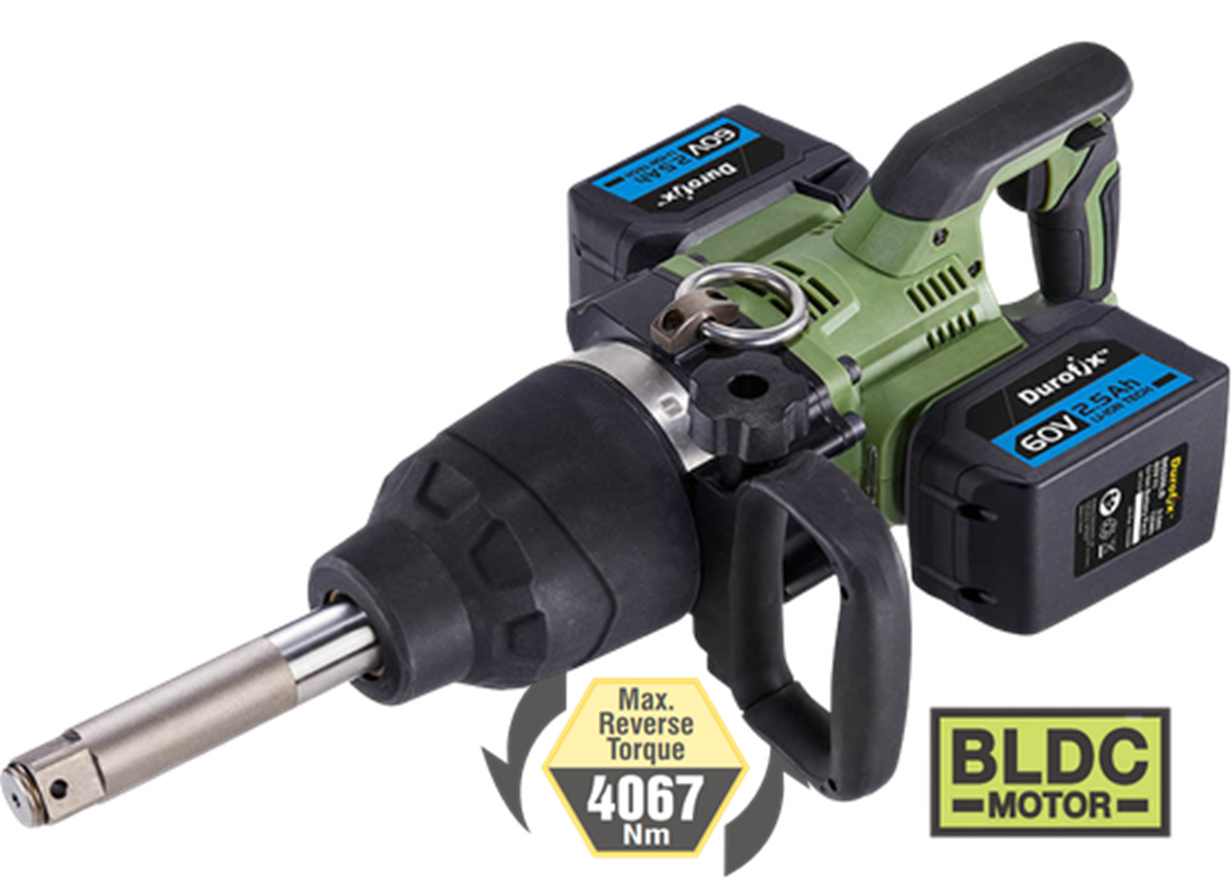 RI60176E (Cordless Impact Wrench)