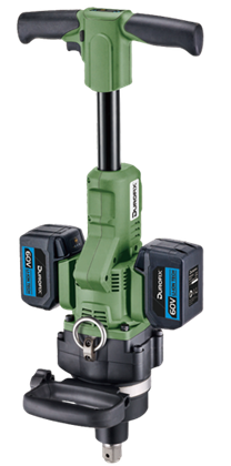 RI60182 (Cordless Railway Impact Wrench)