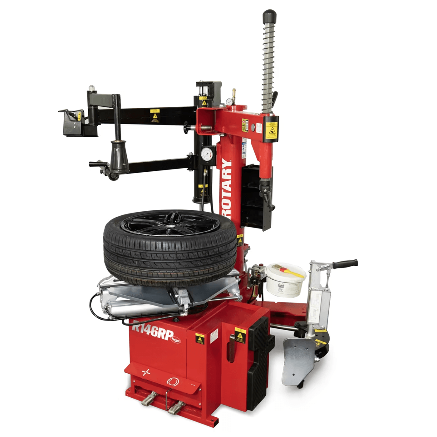 TIRE CHANGER