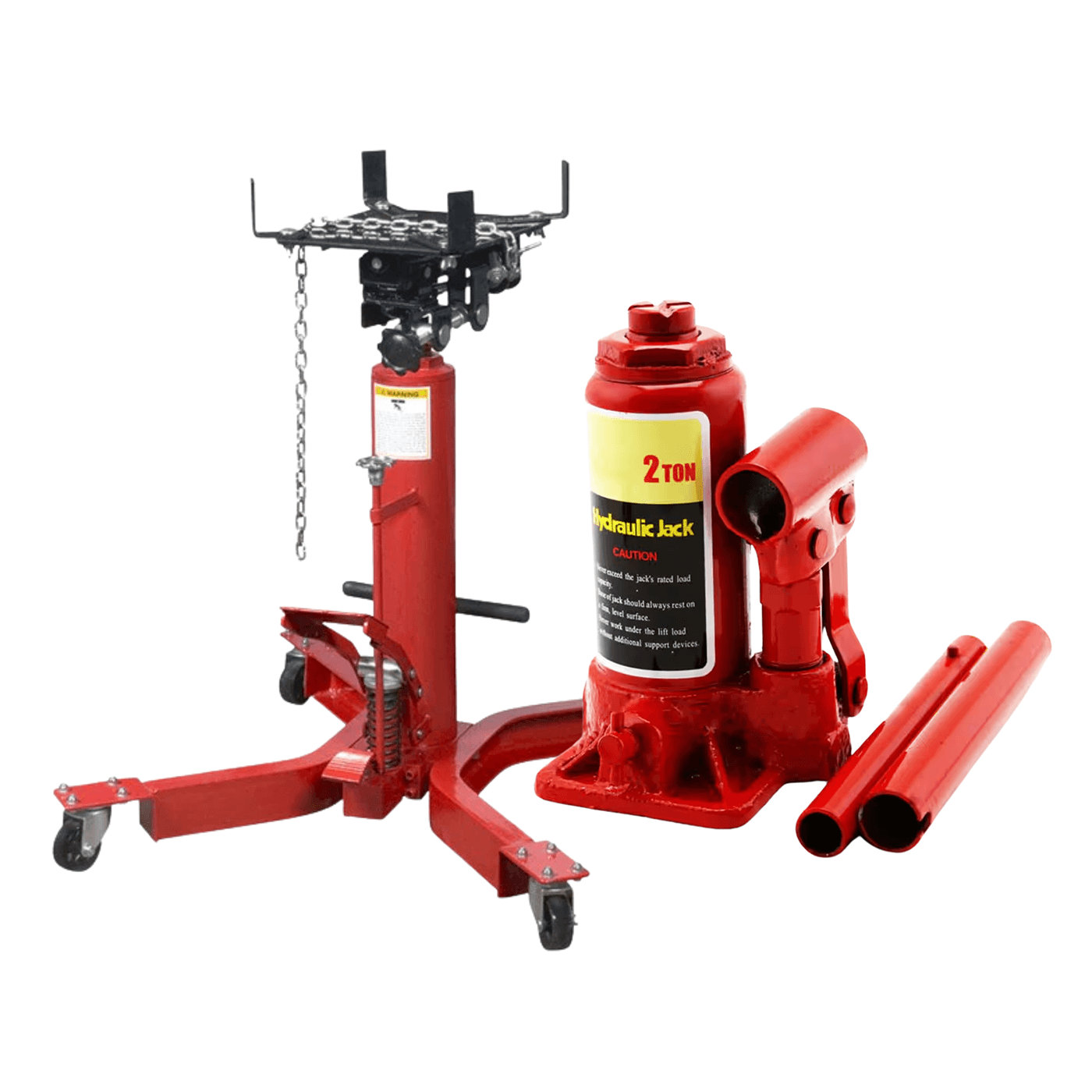 TRANSMISSION JACK