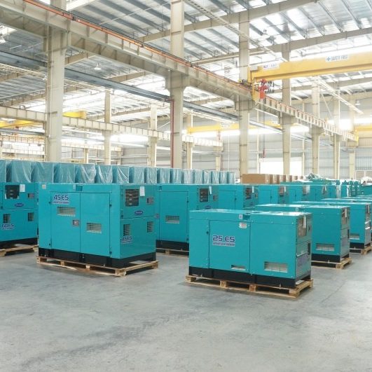(FRONT) GENERATOR